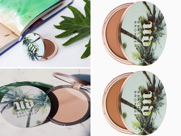 ความลับของความงามตามธรรมชาติ: novelties การแต่งหน้า Urban Decay