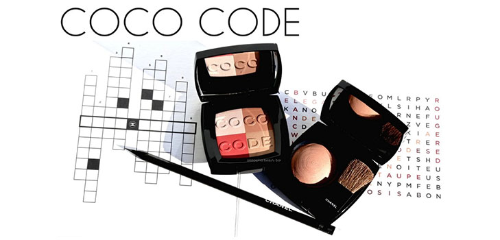 รหัสลับ Chanel: คอลเลกชันฤดูใบไม้ผลิของการแต่งหน้า Coco Codes