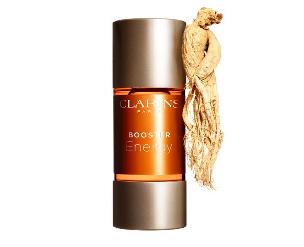 ลับความงามอาวุธ: boosters ใหม่จาก Clarins