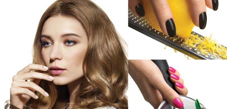 Shellac at home: การสอนทีละขั้นตอน