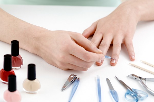 Shellac at home: การสอนทีละขั้นตอน