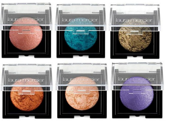 รูปลักษณ์: ชุดของแต่งหน้า Laura Mercier Eyeconics ฤดูใบไม้ร่วงฤดูหนาว 2016