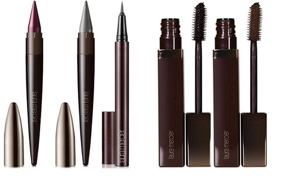 รูปลักษณ์: ชุดของแต่งหน้า Laura Mercier Eyeconics ฤดูใบไม้ร่วงฤดูหนาว 2016