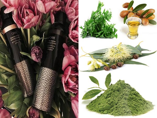 สปาดีท็อกซ์: Oribe ในช่วงฤดูร้อนสำหรับหยิกที่สวยงาม