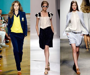 สไตล์ preppy