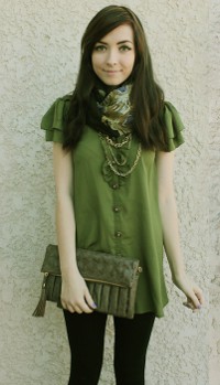 Street Fashion 2011: ฤดูใบไม้ผลิ Street Fashion 2011: ฤดูใบไม้ผลิ