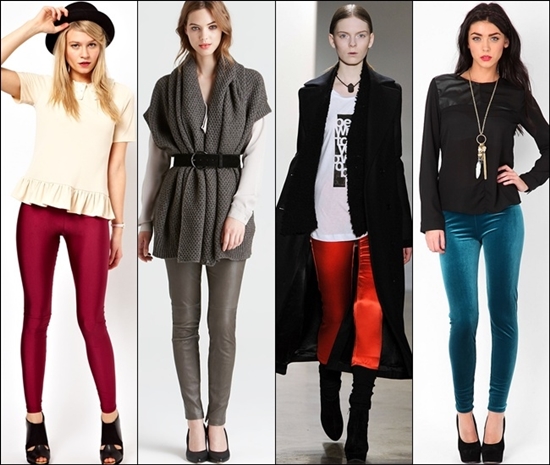 บทเรียนของสไตล์: ใส่ชุดอะไรในฤดูใบไม้ร่วง