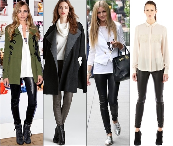 บทเรียนของสไตล์: ใส่ชุดอะไรในฤดูใบไม้ร่วง