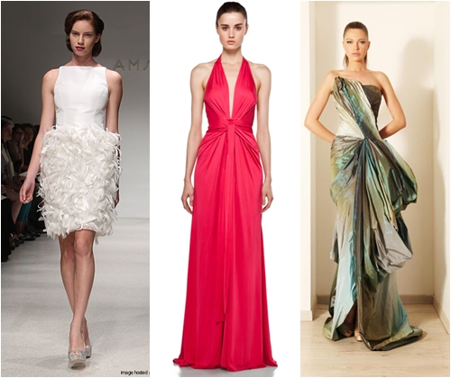 ชุดราตรีสำหรับการสำเร็จการศึกษา 2013
