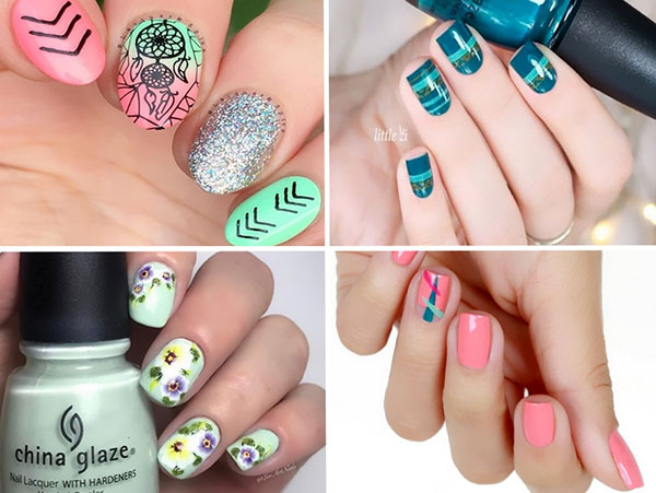 การแต่งเล็บฤดูใบไม้ผลิ: แนวโน้มอันทันสมัยจาก China Glaze
