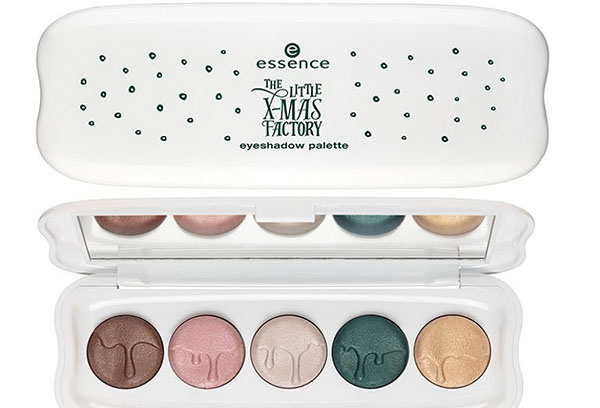 Magic Factory: Essence คอลเลกชันแต่งหน้า X-Mas Little Collection