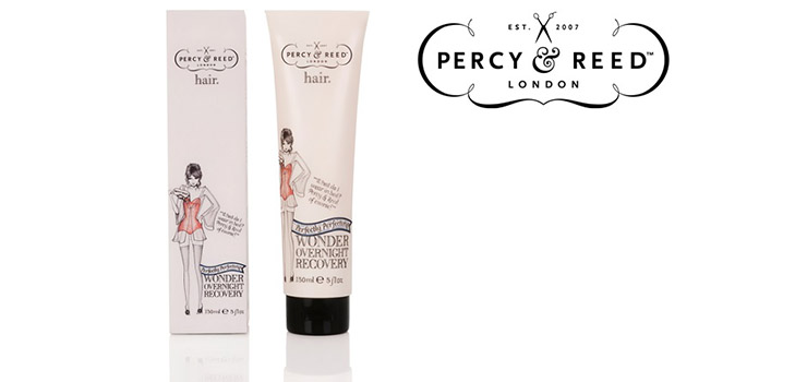 การเปลี่ยนเวทมนตร์: Percy & Reed Overnight Recovery Mask Mask