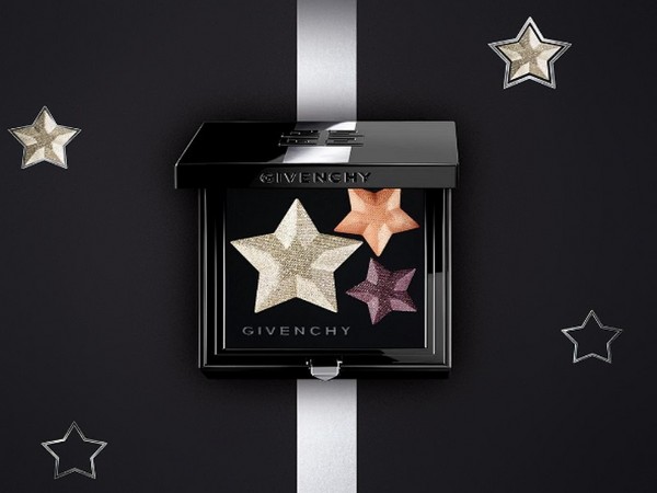ไปข้างหน้าดาว: คอลเลกชันฤดูใบไม้ร่วงของการแต่งหน้า Givenchy superstellar
