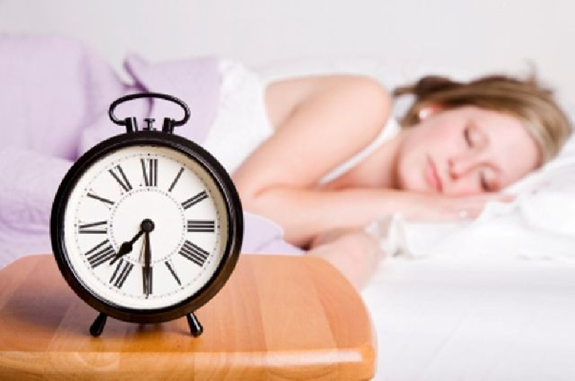 8 วิธีในการนอนหลับให้เต็มที่