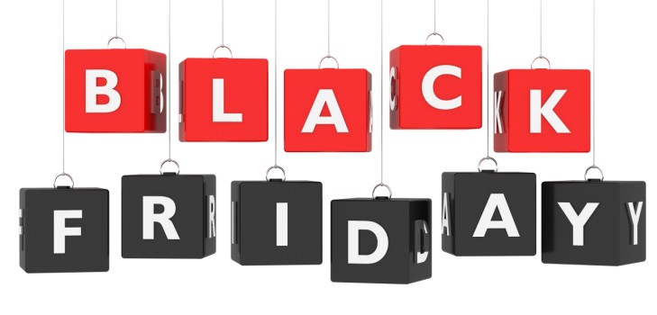 Black Friday 2016 ในรัสเซีย