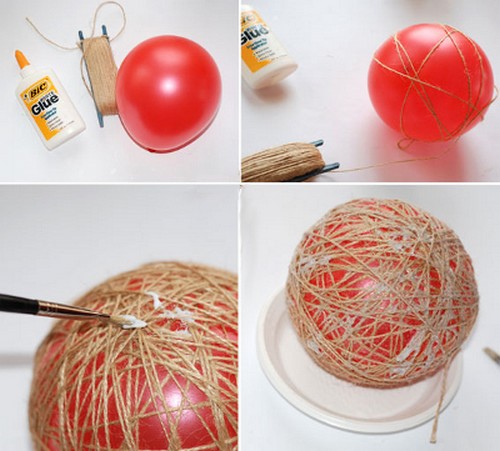 ของเล่นปีใหม่ที่สวยงาม