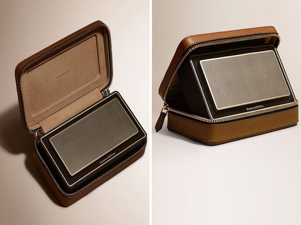 ความสามัคคีของสไตล์และเทคโนโลยี: คอลัมน์ Bowers & Wilkins T7 Gold Edition
