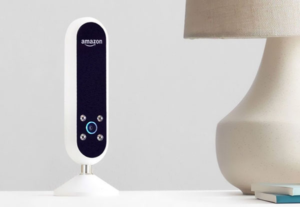 นักออกแบบเครื่องใช้ไฟฟ้า: Amazon Echo Look Camera
