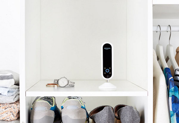 นักออกแบบเครื่องใช้ไฟฟ้า: Amazon Echo Look Camera