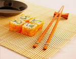 วิธีการกินซูชิ? วิธีการกินซูชิ?