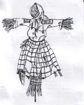วิธีการวาด Shrovetide? วาดวันหยุดฤดูใบไม้ผลิกับเด็ก ๆ