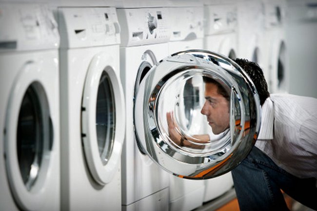 วิธีการเลือกเครื่องซักผ้า?