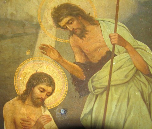 11 กันยายน - งานฉลองการตัดหัวตัดศีรษะของ John the Baptist