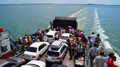 ไปที่ Kerch crossing: เคล็ดลับที่มีประโยชน์หมายเลขโทรศัพท์เว็บไซต์