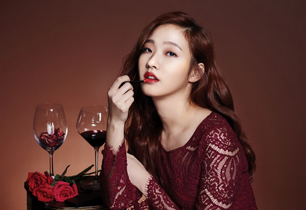 เครื่องสำอางในแก้ว: ไวน์คอลเลกชันของการแต่งหน้า Chateau Labiotte