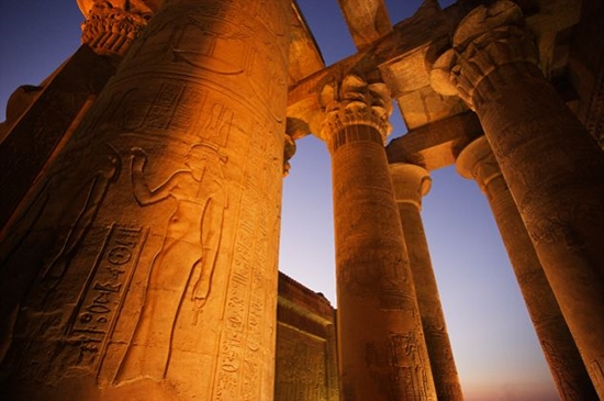 จะไปที่ไหนสำหรับปีใหม่: อียิปต์