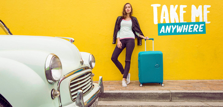 ฤดูร้อนบนท้องถนน: แจ๊สสดใสกล่องเสียง Tourister ของอเมริกา
