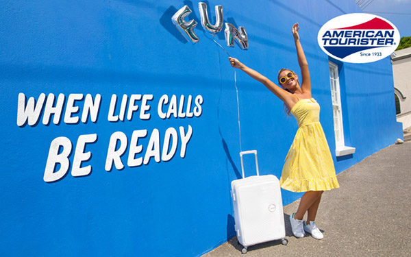 ฤดูร้อนบนท้องถนน: แจ๊สสดใสกล่องเสียง Tourister ของอเมริกา