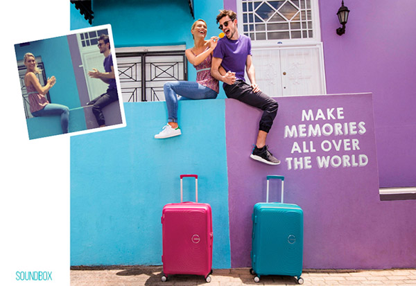 ฤดูร้อนบนท้องถนน: แจ๊สสดใสกล่องเสียง Tourister ของอเมริกา