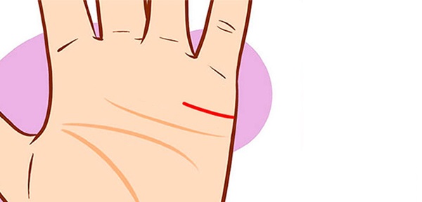 สายการสมรสในมือ