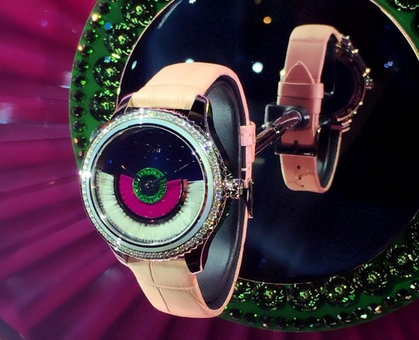 ความมหัศจรรย์ของแฟชั่นชั้นสูง: ของใหม่ในคอลเลกชันเครื่องประดับนาฬิกา Dior VIII