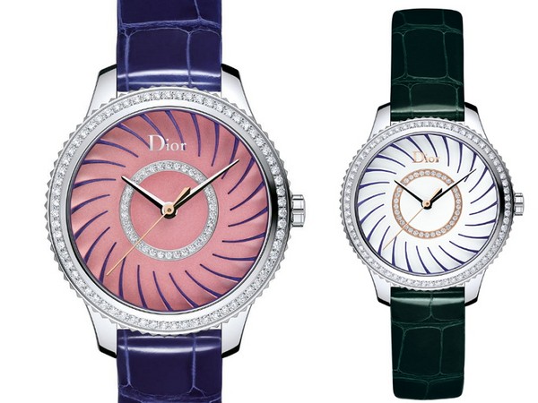 ความมหัศจรรย์ของแฟชั่นชั้นสูง: ของใหม่ในคอลเลกชันเครื่องประดับนาฬิกา Dior VIII