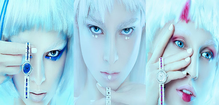 ของหวานจาก NIKI แฟชั่น: เครื่องประดับนาฬิกาใหม่ "Lollipops"