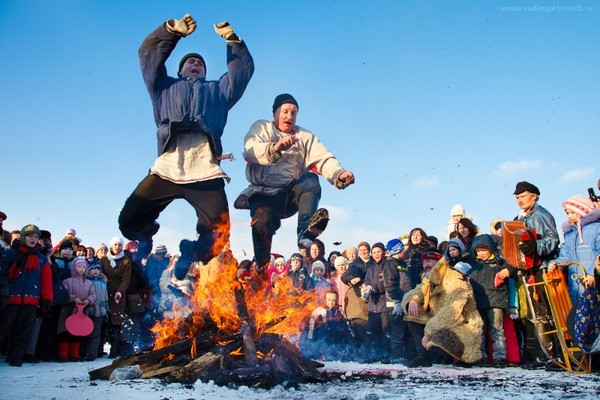 เกมส์ Shrovetide