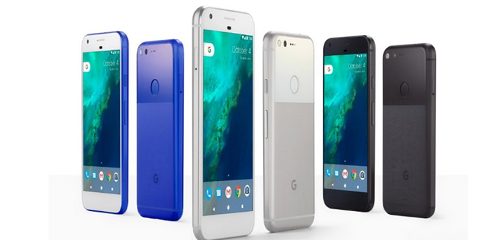 ไม่มีอะไรที่ไม่จำเป็น: สมาร์ทโฟน Google Pixel ใหม่