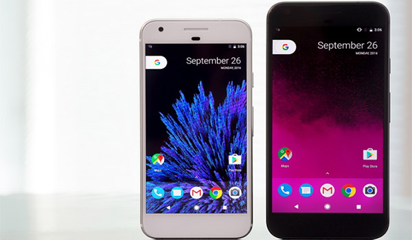 ไม่มีอะไรที่ไม่จำเป็น: สมาร์ทโฟน Google Pixel ใหม่