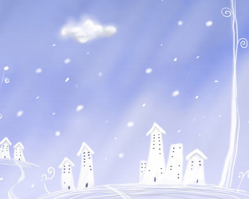 เราเรียกวันหยุดในบ้าน: เราวาดภาพวาดปีใหม่ที่สวยงามบนหน้าต่าง