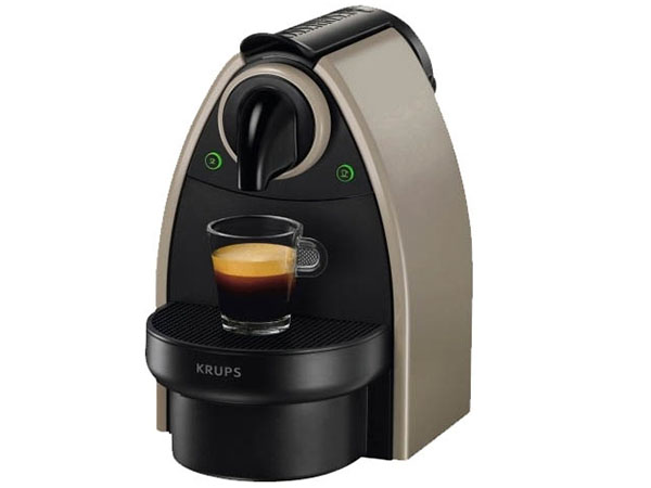 ภาพรวมของ Nespresso Krups Essenza Auto XN214010