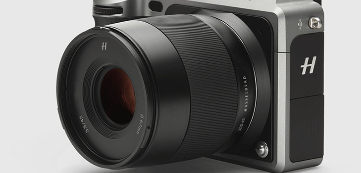 กล้องตัวแรกที่ดีที่สุด: กล้องคอมแพค Hasselblad X1D