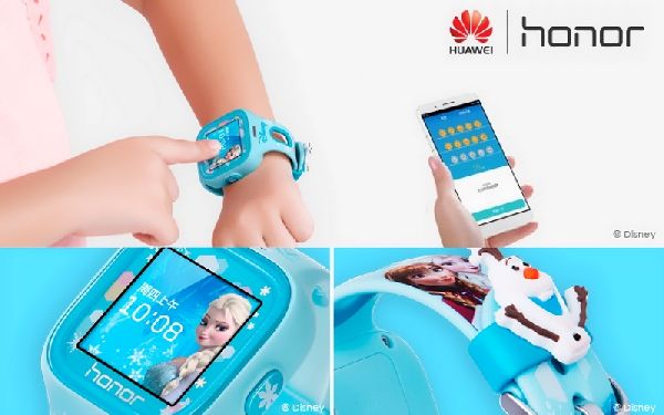 ของขวัญให้กับนักเรียนระดับประถม: นาฬิกาสมาร์ทของเด็ก Huawei Honor Xiao K