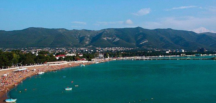 สภาพอากาศจะเป็นอย่างไรใน Gelendzhik ในเดือนกรกฎาคมปี 2016? การคาดการณ์ของศูนย์อุตุนิยมวิทยากับสภาพอากาศและอุณหภูมิน้ำใน Gelendzhik ในเดือนกรกฎาคม
