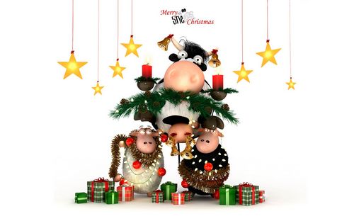ขอแสดงความยินดีกับ Year Sheep in Verse