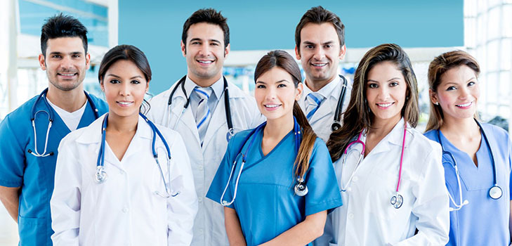 ขอแสดงความยินดีตลกในวัน Medic ใน 2017