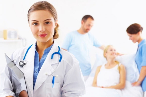 ขอแสดงความยินดีตลกในวัน Medic ใน 2017
