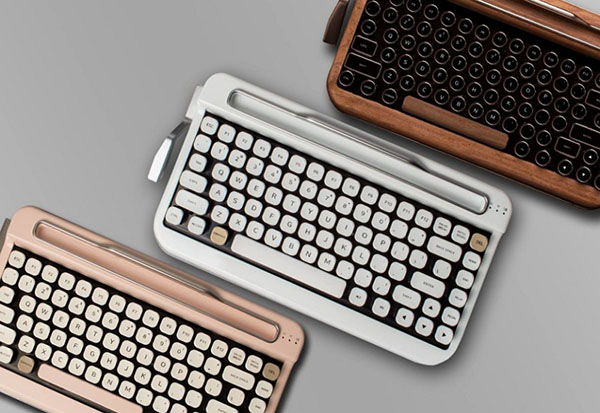 การทำงานด้วยความสุข: แป้นพิมพ์ Penna pocket จาก Elretron