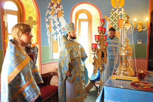 การประสูติของพระแม่มารีย์ปีพ. ศ. 2560: การแสดงความยินดีพิธีเฉลิมฉลองและพิธีเฉลิมฉลอง